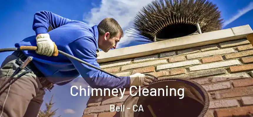 Chimney Cleaning Bell - CA