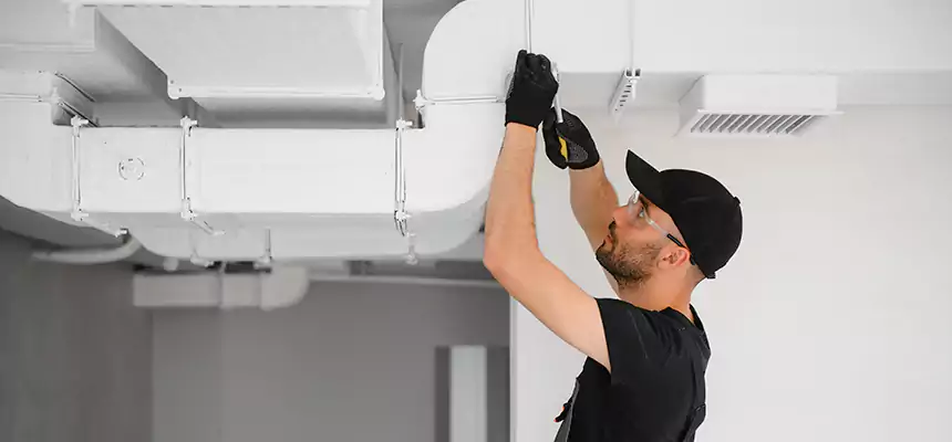 Our Air Duct Cleaning Services in Bell, CA