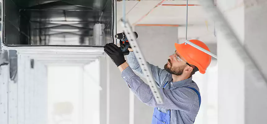 Comprehensive Ventilation Cleaning in Bell