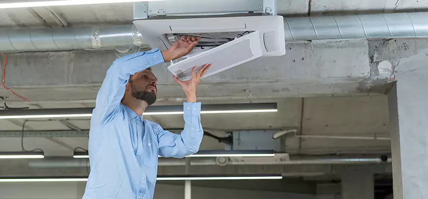 Our Air Duct Dust Cleaning Services in Bell, CA