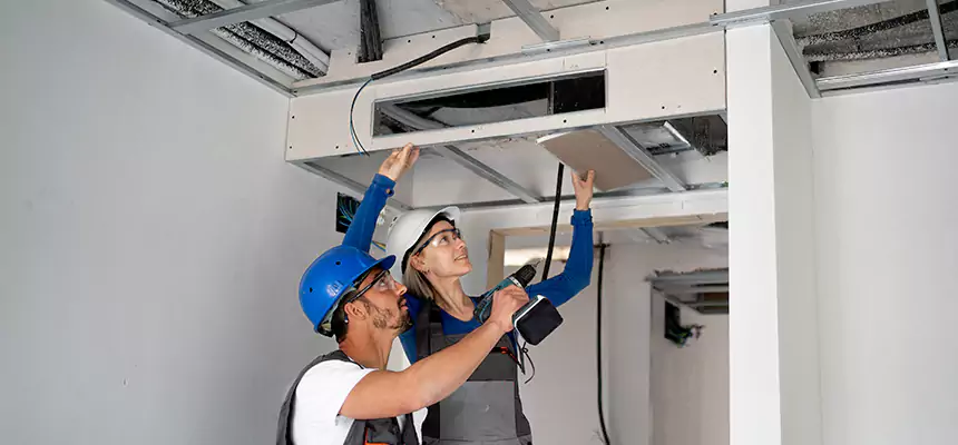 Our Air Duct Leak Repair Services in Bell, CA