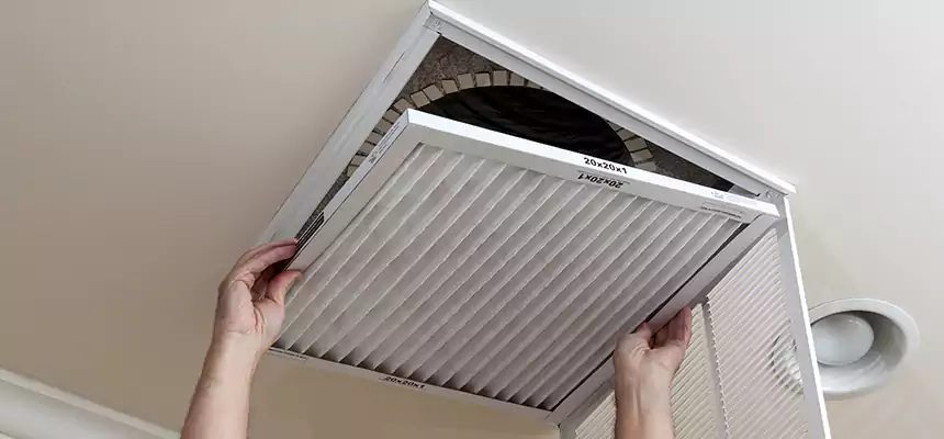 Our Air Duct UV Sanitization Services in Bell, CA