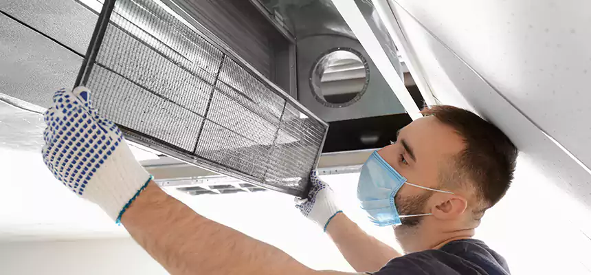 Diagnostic HVAC Coil & Blower Cleaning in Bell