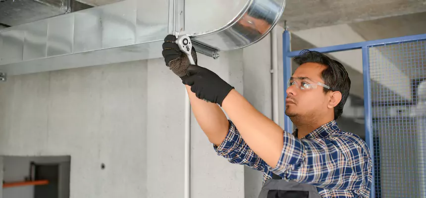 Our Clogged Air Duct Repair Services in Bell, CA