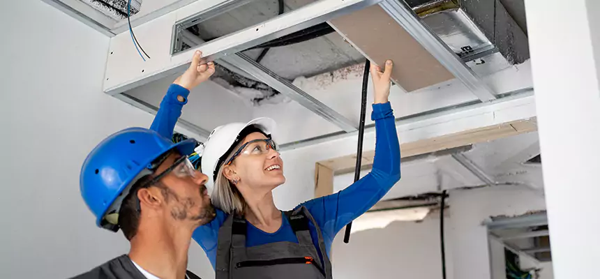 Reliable Green Air Duct Cleaning Services in Bell