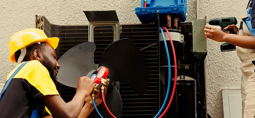 Our HVAC Airflow Optimization Services in Bell, CA