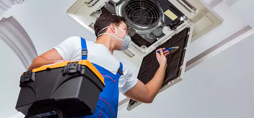 Specialized Office Duct Cleaning  in Bell, CA