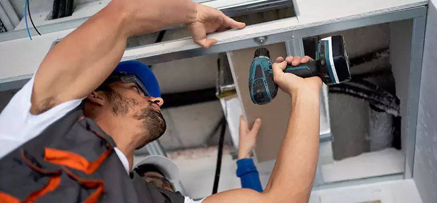 Our Retail Store Duct Cleaning Services in Bell, CA