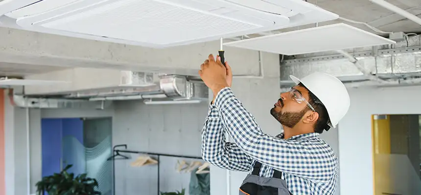 Our Roof Dryer Vent Cleaning Services in Bell, CA