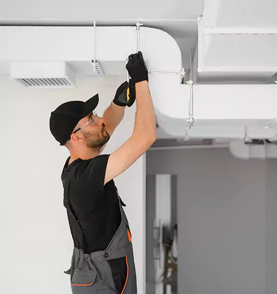 Professional Air Duct And Dryer Vent Cleaning in Bell, CA