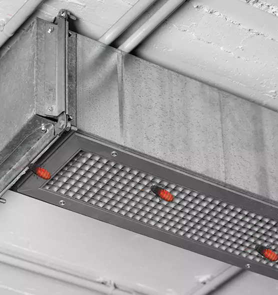 About Air Duct Cockroach Removal in Bell, CA
