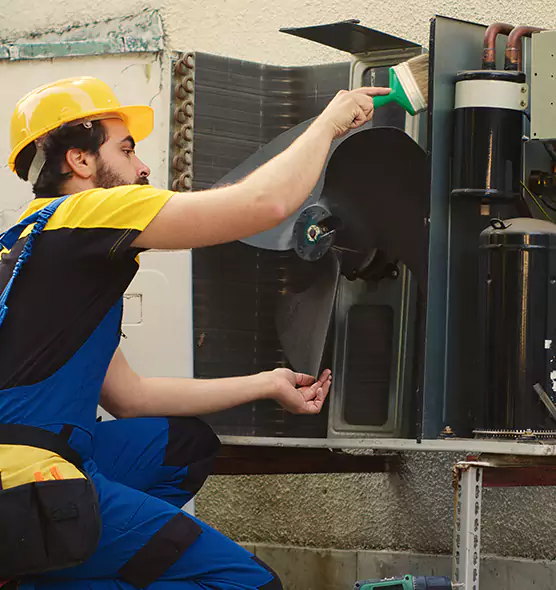 Professional Air Duct Washing Service in Bell, CA