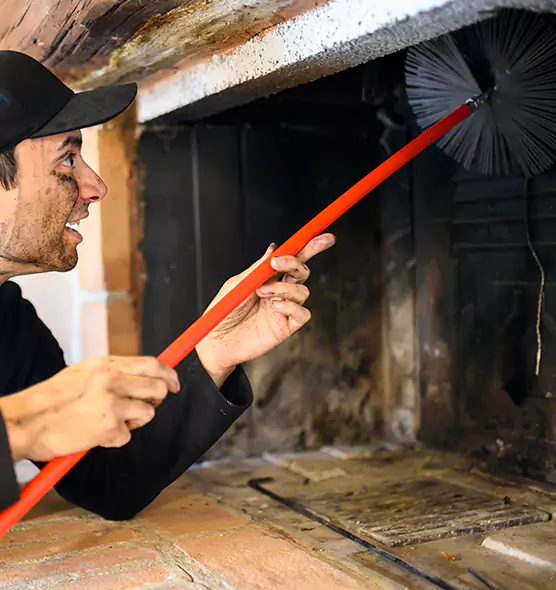 About Expert Chimney Cleaning in Bell, CA
