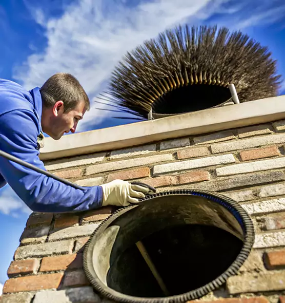 About Professional Chimney Sweep in Bell, CA