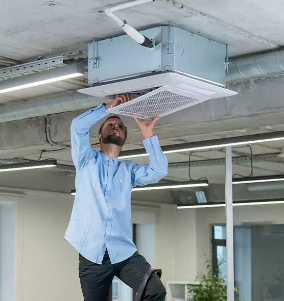 Expert Commercial Air Duct Cleaning in Bell, CA