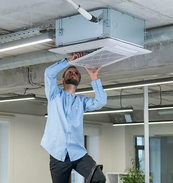 About Custom Wall-Integrated Duct Installation in Bell, CA