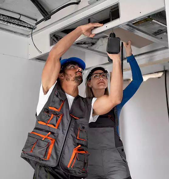 About Energy Efficient Air Duct Installation in Bell, CA