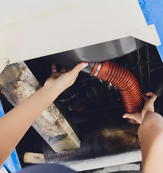 Top-Notch Return Vent Cleaning Service in Bell, CA