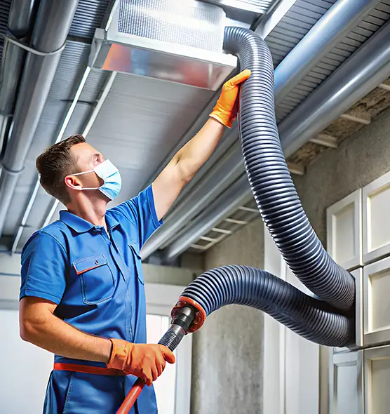 Welcome to Air Duct Cleaning & Repairs Bell — Your Local Roof Dryer Vent Cleaning Specialists in Bell, CA