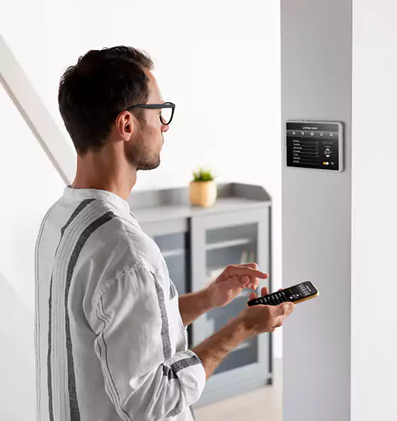 About Smart AC Vent Controller Services in Bell