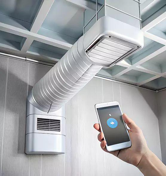 About Wi-Fi Connected Air Ducts in Air Duct Cleaning & Repairs Bell in Hawaii